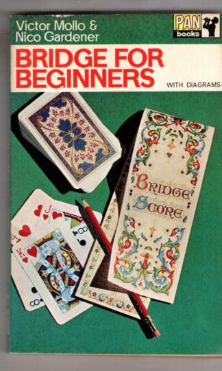 Bridge for Beginners:Nico Gardener Victor Mollo