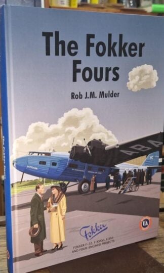 The Fokker Fours : Rob J. Mulder