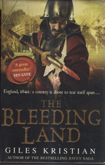 The Bleeding Land : Giles Kristian