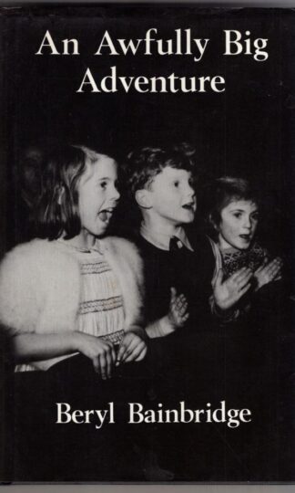 An Awfully Big Adventure:Beryl Bainbridge