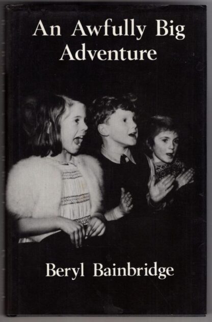 An Awfully Big Adventure:Beryl Bainbridge