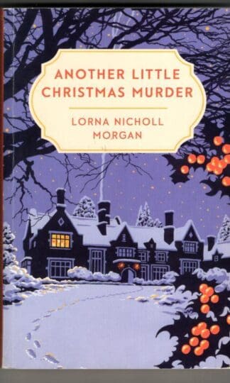Another Little Christmas Murder : Lorna Nicholl Morgan
