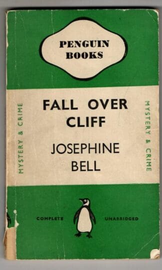 Fall Over Cliff : Josephine Bell