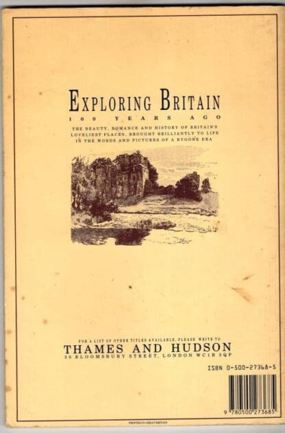 Exploring the Lake District 100 Years Ago : Stuart D. Ludlum