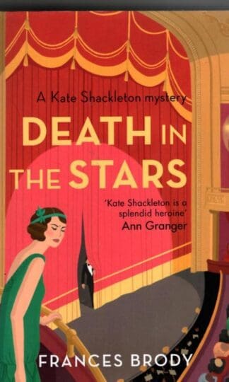 Death in the Stars : Frances Brody