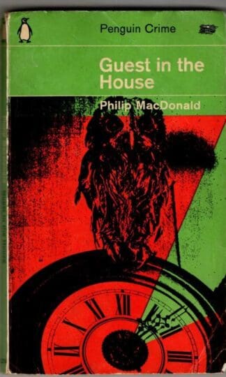 Guest in the House : Philip Macdonald