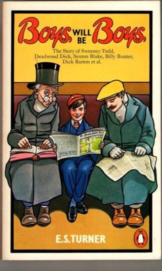 Boys Will be Boys : Robert Graves