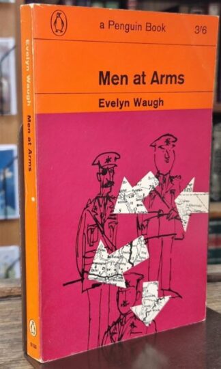 Men at Arms : Evelyn Waugh
