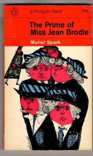 The Prime of Miss Jean Brodie : Muriel Spark