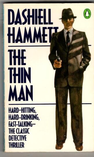 The Thin Man : Dashiell Hammett