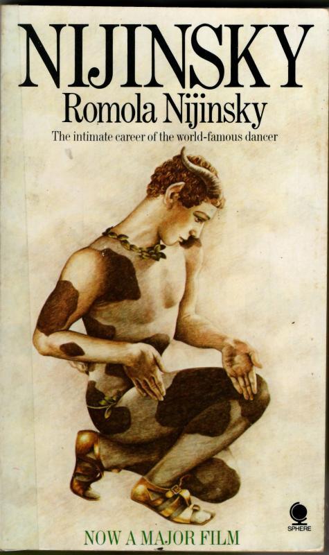 Nijinsky : Romola Nijinsky