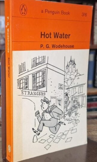 Hot Water : P.G. Wodehouse