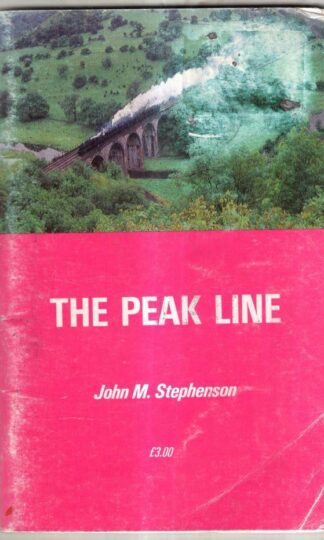 The Peak Line : John M. Stephenson