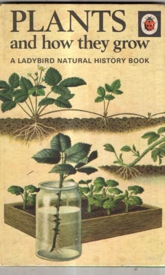 Plants and How They Grow (A Ladybird Natural History Book) : F.E. Newing