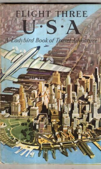 Flight Three: United States of America : David Scott Daniell