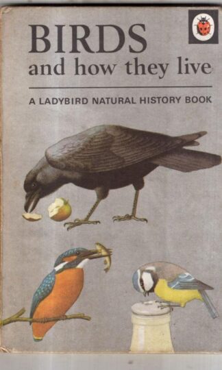 Birds and How They Live (Natural History) : F. E. Newing