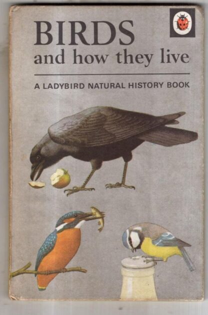 Birds and How They Live (Natural History) : F. E. Newing