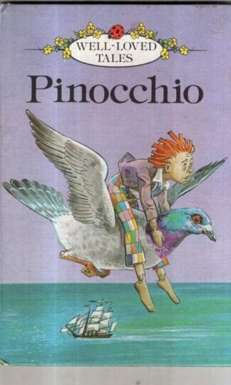 Pinocchio : Carlo Collodi