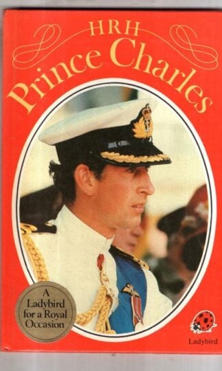 HRH Prince Charles : Ian A. Morrison