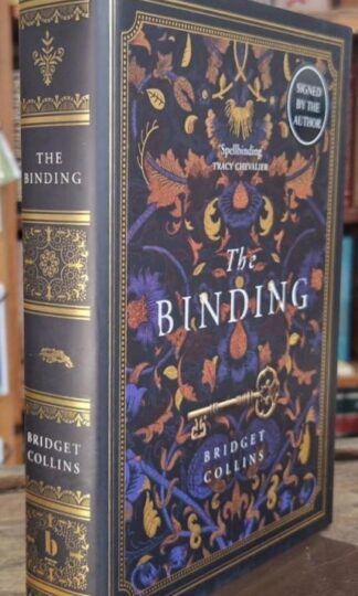 The Binding (Signed) : Bridget Collins