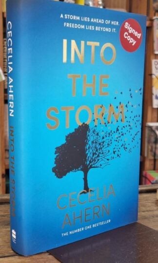 Into the Storm (Signed) : Cecelia Ahern