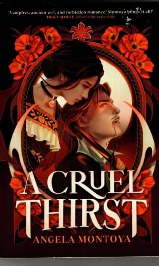 A Cruel Thirst : Angela Montoya