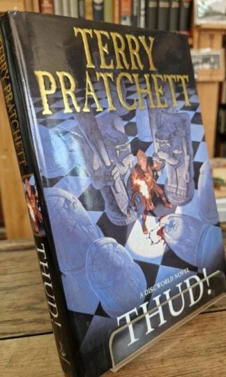 Thud! : Terry Pratchett