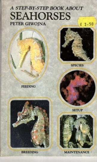 Step-by-step Book About Seahorses:Peter Giwojana