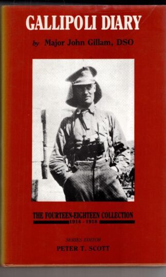 Gallipoli Diary:John Gillam