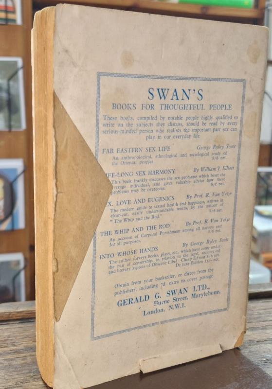 Weird and Occult Miscellany. Gerald G. Swan Ltd. : Various Authors - Image 2