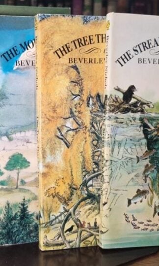 The Woodland Fantasies (3 vols. in slipcase) : Beverley Nichols