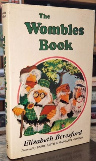 The Wombles Book : Elisabeth Beresford