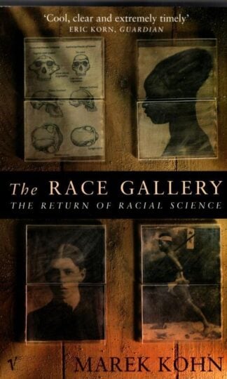 The Race Gallery : Marek Kohn