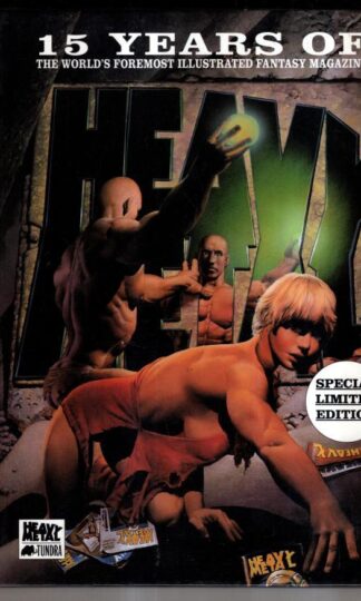 15 Years of Heavy Metal : Various