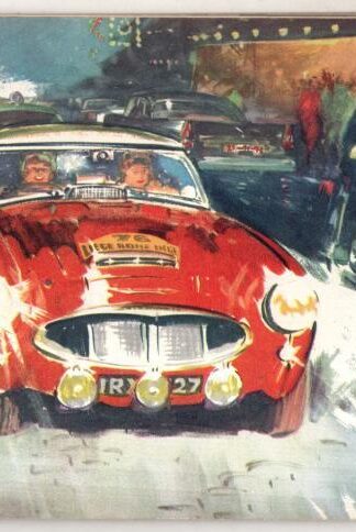 Achievements 1960 : Castrol
