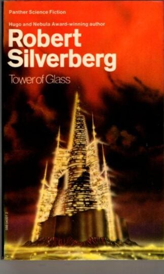 Tower of Glass : Robert Silverberg