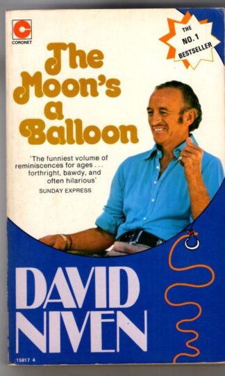 The Moon's a Balloon : David Niven