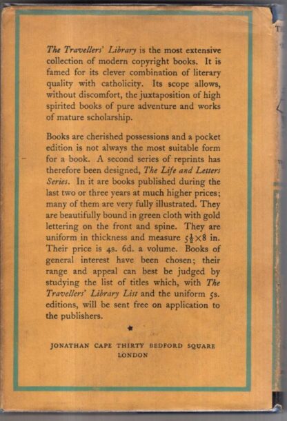The Wreck of the Medusa (Traveller's Library) : A. W. Lawrence - Image 2
