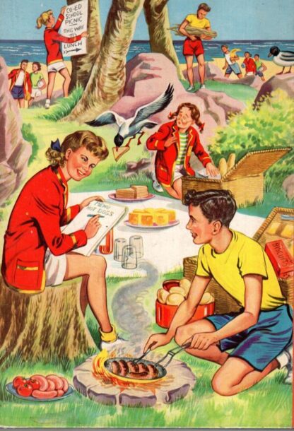 School Friend Annual 1960:Various - Image 2