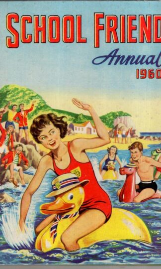 School Friend Annual 1960:Various
