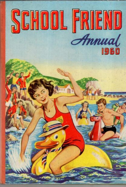 School Friend Annual 1960:Various