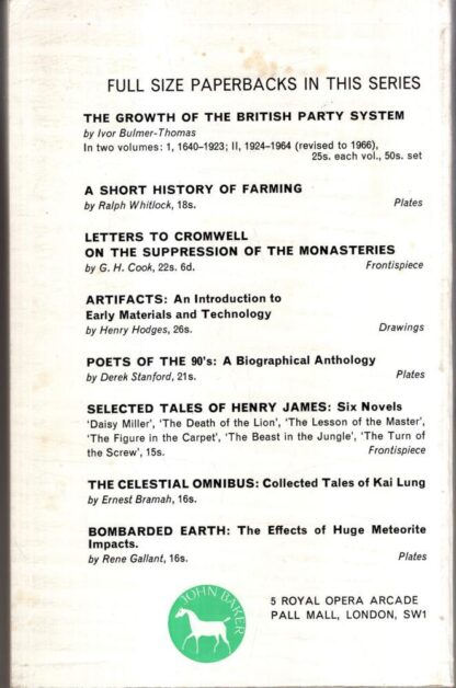 Letters to Cromwell on the suppression of the monasteries : George Henry Cook - Image 2