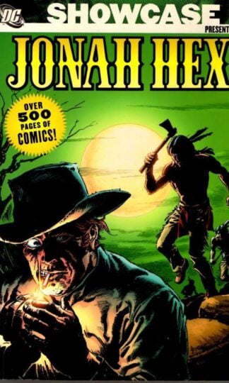 Showcase Presents Jonah Hex 1 : John Albano