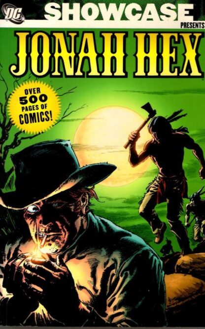 Showcase Presents Jonah Hex 1 : John Albano