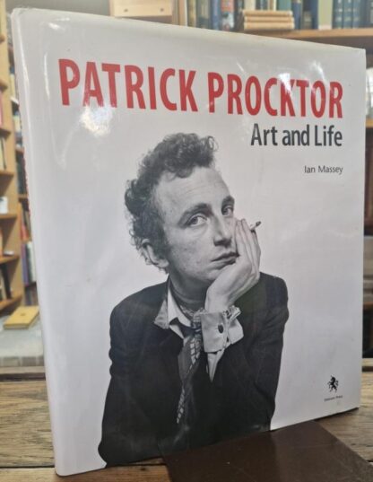 Patrick Procktor: Art and Life : Ian Massey