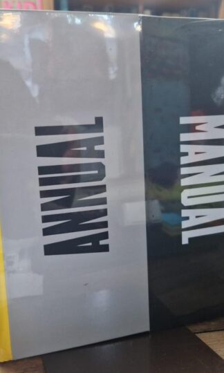 D&AD Annual Manual 2018 : D&AD