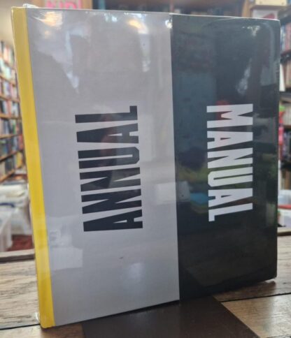 D&AD Annual Manual 2018 : D&AD