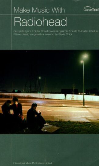 Make Music with Radiohead (Guitar Tab) : Radiohead