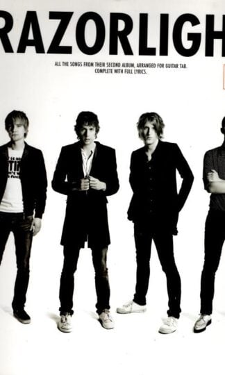Razorlight: TAB (Guitar Tab) : Razorlight