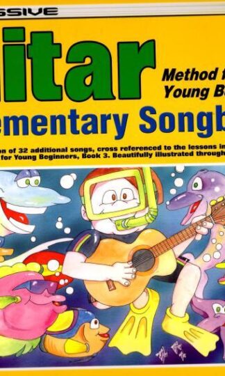 Progressive Guitar Method for Young Beginners: Supplementary Songbook B : Gary Turner